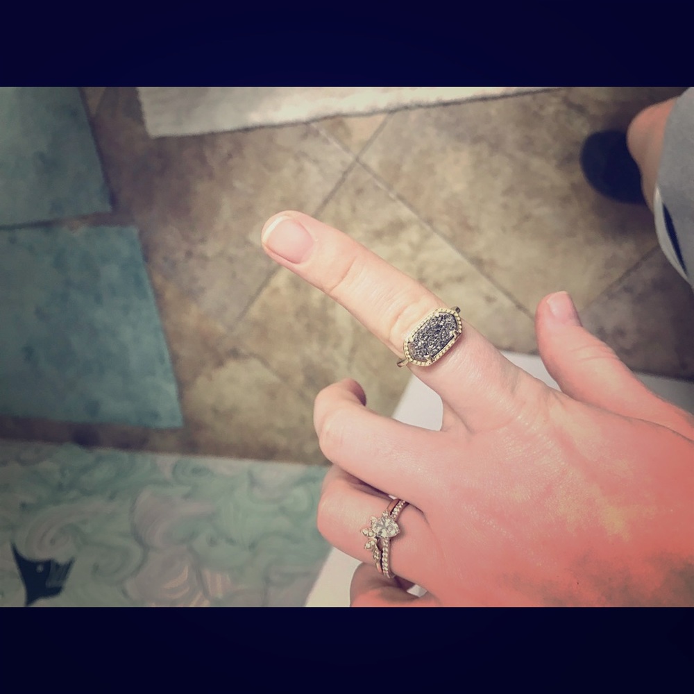 Kendra Scott ring
